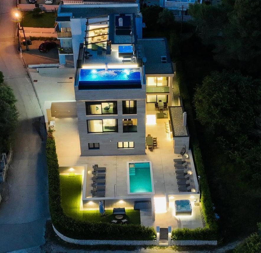 Luxury Villa Zlatko Kožino Εξωτερικό φωτογραφία