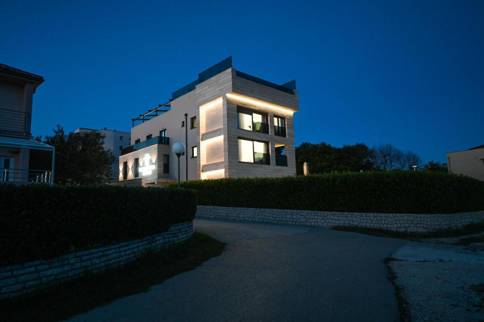 Luxury Villa Zlatko Kožino Εξωτερικό φωτογραφία
