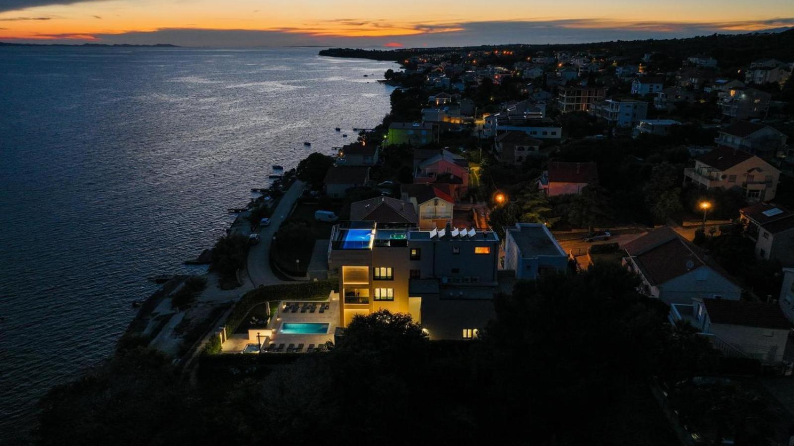Luxury Villa Zlatko Kožino Εξωτερικό φωτογραφία