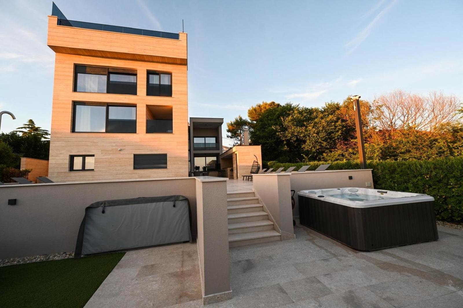 Luxury Villa Zlatko Kožino Εξωτερικό φωτογραφία