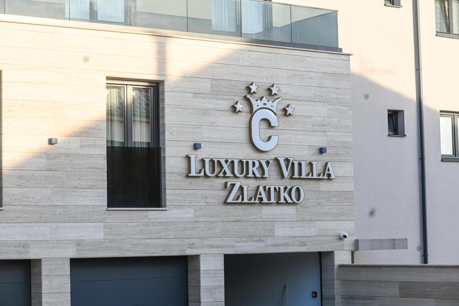 Luxury Villa Zlatko Kožino Εξωτερικό φωτογραφία