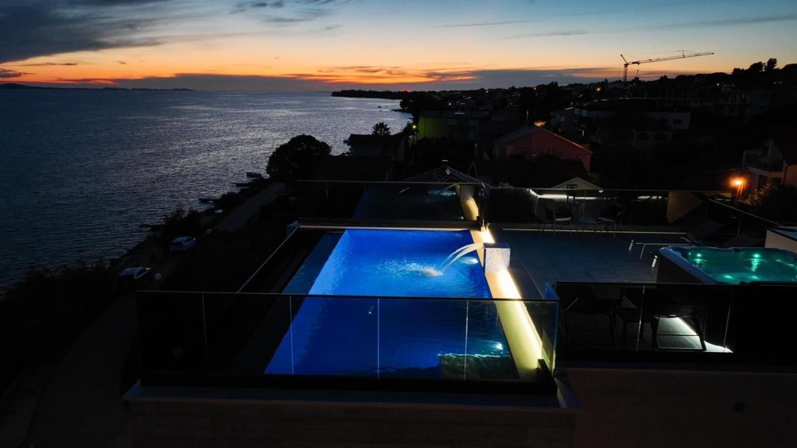 Luxury Villa Zlatko Kožino Εξωτερικό φωτογραφία