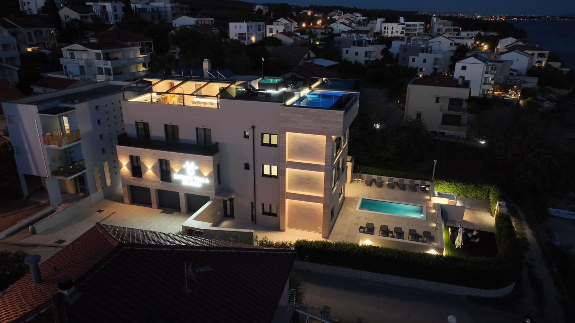 Luxury Villa Zlatko Kožino Εξωτερικό φωτογραφία