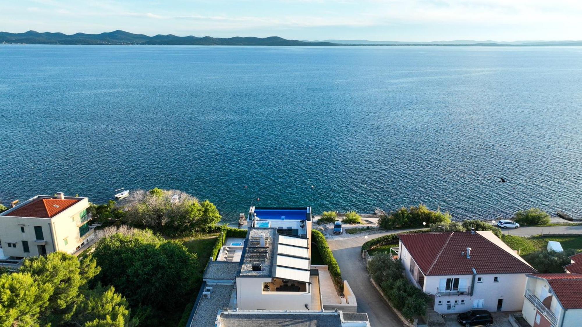 Luxury Villa Zlatko Kožino Εξωτερικό φωτογραφία